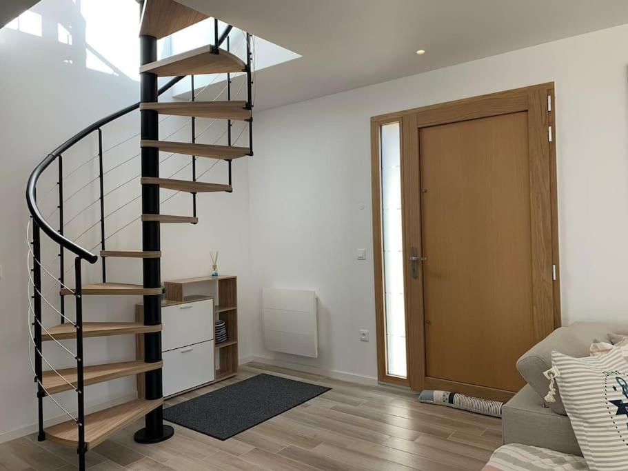 Villa Moderne Houlgataise/Roof Top/Proche Mer ! Houlgate Esterno foto