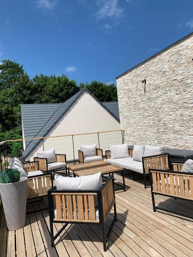 Villa Moderne Houlgataise/Roof Top/Proche Mer ! Houlgate Esterno foto