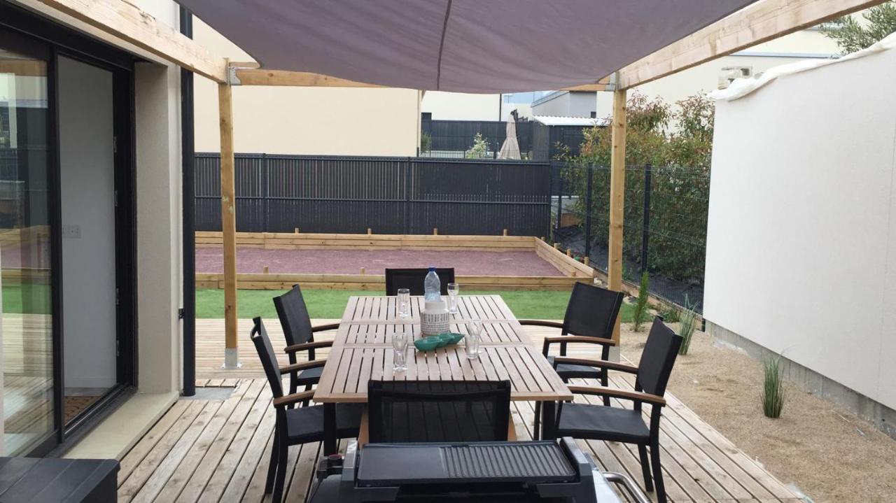 Villa Moderne Houlgataise/Roof Top/Proche Mer ! Houlgate Esterno foto
