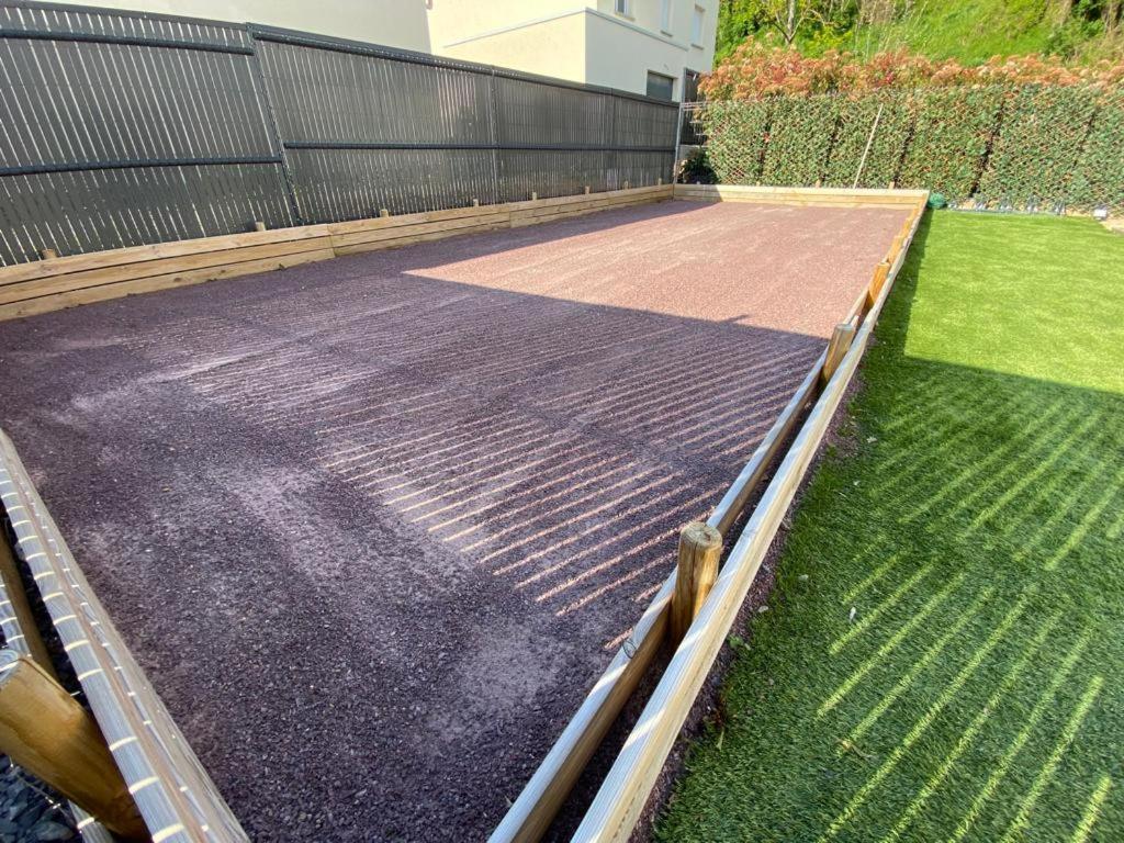 Villa Moderne Houlgataise/Roof Top/Proche Mer ! Houlgate Esterno foto