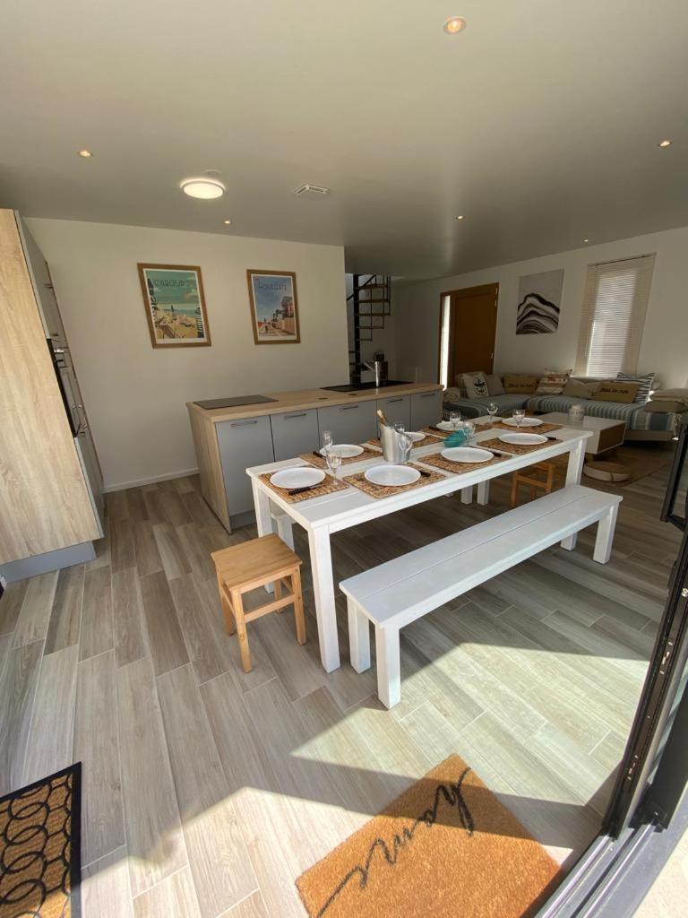 Villa Moderne Houlgataise/Roof Top/Proche Mer ! Houlgate Esterno foto